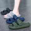 Factory Direct Selling Thickened Non-slip Ultra Soft Slippers EVA Comfortable Sandals And Slippers for Lady