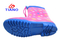 Collar Rain Boots For Kid