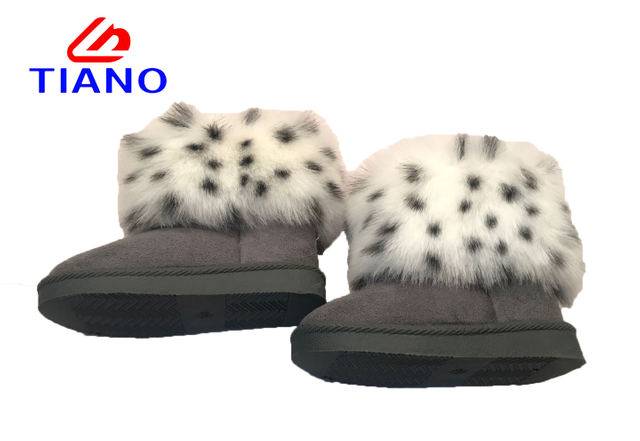 Winter Shoes Women's Snow Boots Warm Fleece Boots Fashion UG Boots 