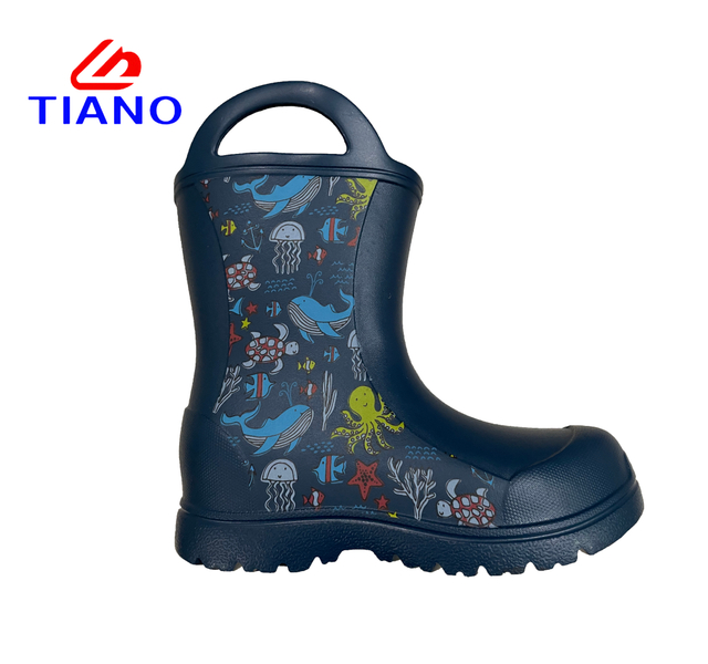 Rain Boots 5