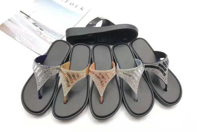 Lady Fantastic flip-flops (TNDL0043)
