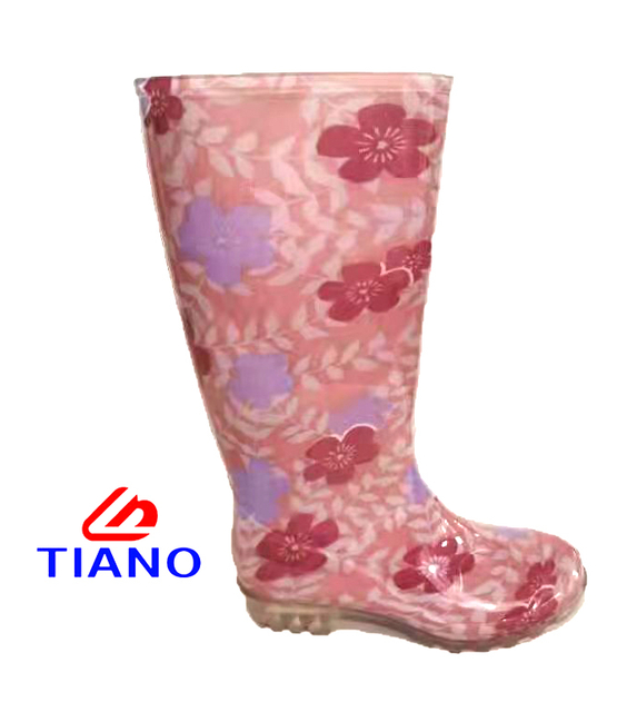 Rain Boots For Lady3