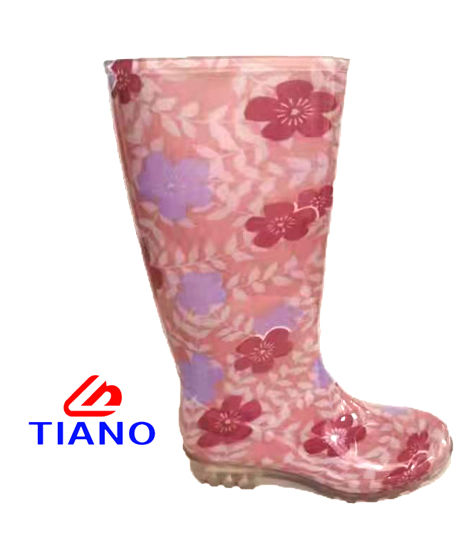 Rain Boots For Lady3