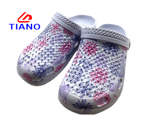 Colourful Casual Outdoor Garden EVA Clog Shoes 3