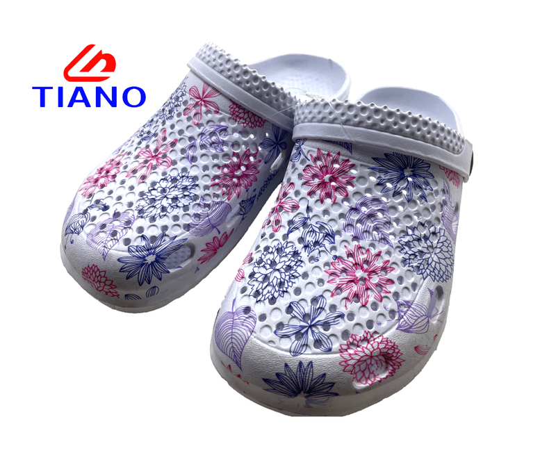 Colourful Casual Outdoor Garden EVA Clog Shoes 3