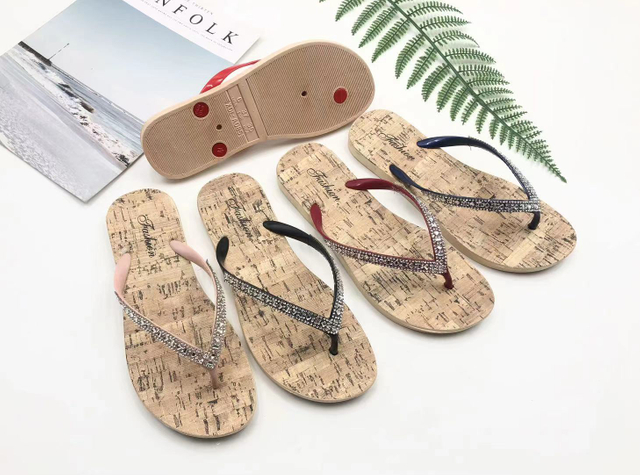 Lady's flip-flop (TNDL0058)