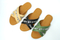  Fashion Design Delicate Decoration Lady′s Sandals(TNWJP00932)