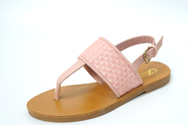  Fashion Design Delicate Decoration Lady′s Sandals(TNWJP00960)
