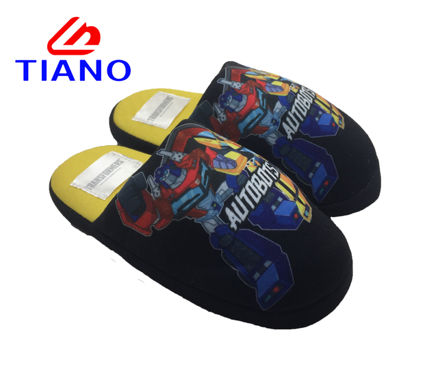 Custom Winter Fashion Simple Home Soft Plush Indoor Slipper Indoor House Slippers