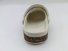 Custom Fashion Trend Summer EVA Cute Garden Clog Women White Clogs