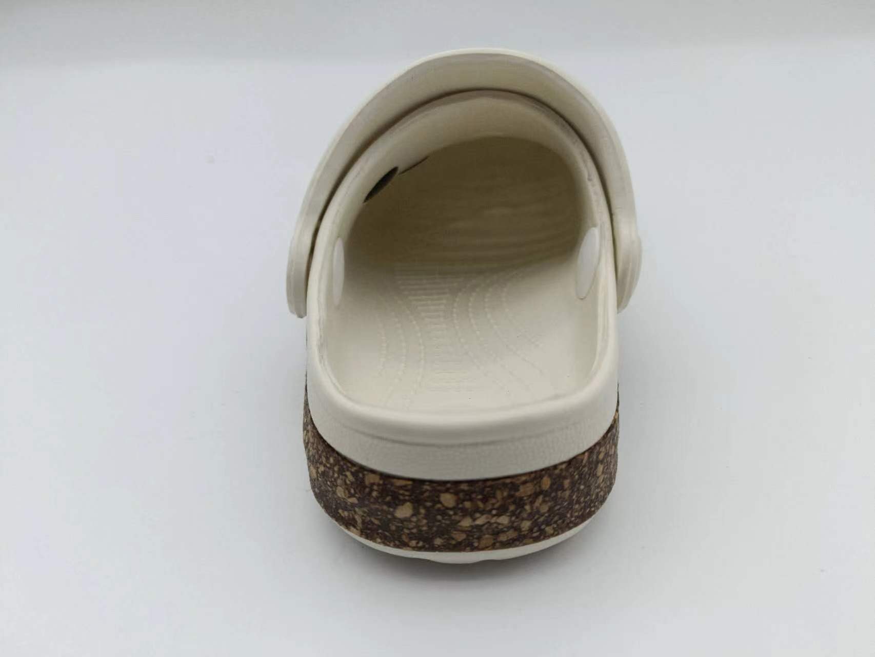 Custom Fashion Trend Summer EVA Cute Garden Clog Women White Clogs