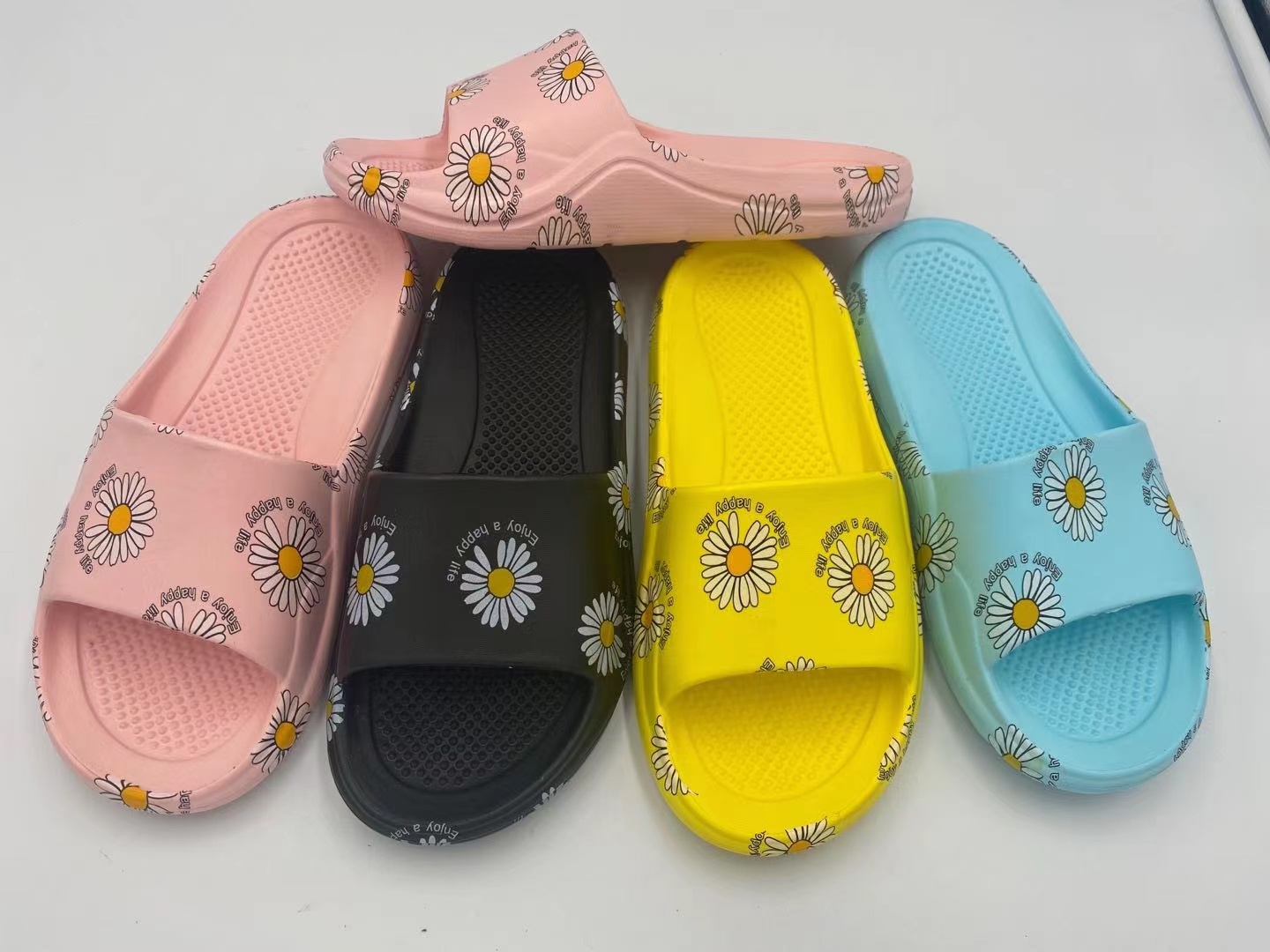 Customized Summer Non Slip Women Slippers Lady Slipper Fashion EVA Slippers