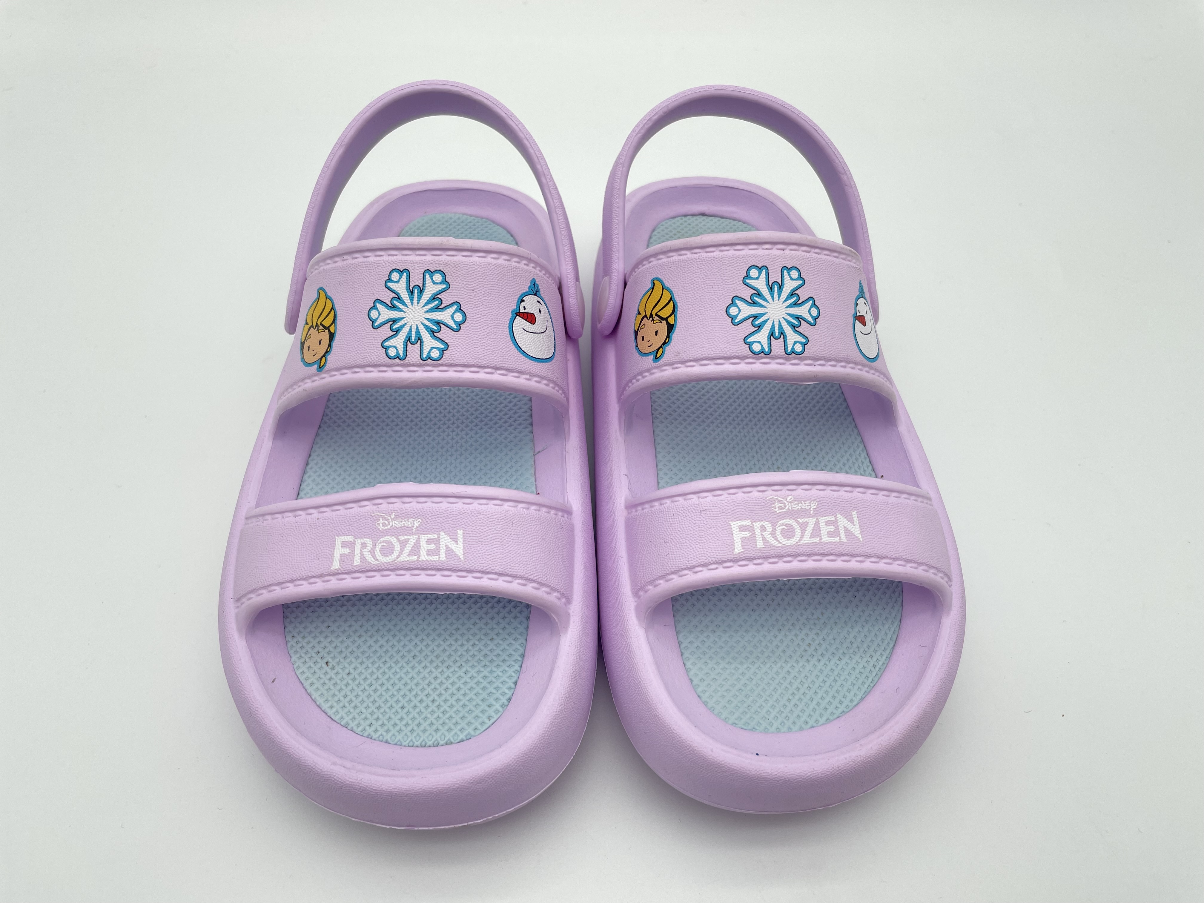 EVA Fashion Trend Light Weight Sandals Shoes Comfortable Breathable Casual Sandals