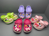 Custom Anti Slip Kids Clogs Shoes Classic Breathable Garden EVA Clogs
