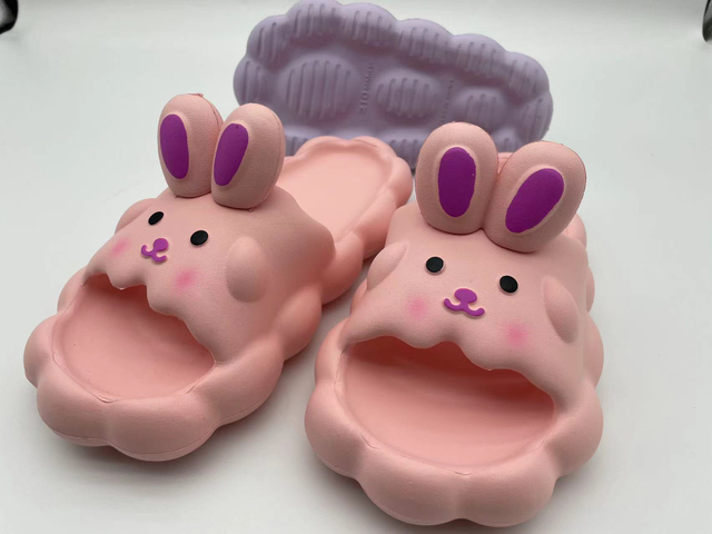 Custom Cute Sandal Lady EVA Slippers Casual Summer Women House Slipper 