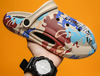 Custom Summer Non Slip Footwear Comfortable Stylish Man EVA Garden Clog 