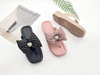 Summer beach Waterproof Breathable PVC women slipper Anti slip Casual slipper