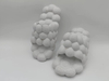 Custom Summer Fashion Waterproof Breathable Ladies Flat Slippers EVA Outdoor Slipper