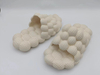Custom Summer Fashion Waterproof Breathable Ladies Flat Slippers EVA Outdoor Slipper