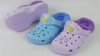 Winter Thick Soled Clogs Shoes Plush Kid Fashion Shoes EVA Clogs