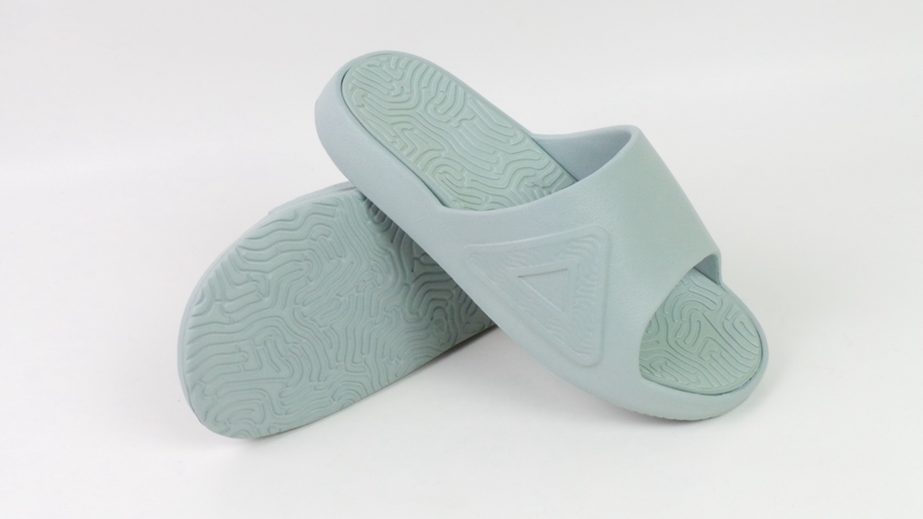 OEM Men EVA House Bathroom Slipper Shoes Soft Comfortable Summer Slipper