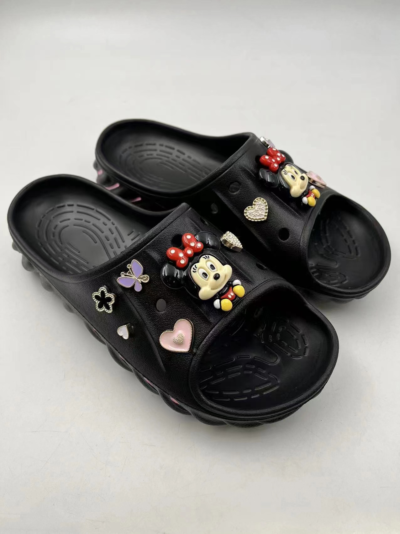Custom EVA Women Beach Slipper Fashion Lady Outdoor Waterproof Casual Slipper
