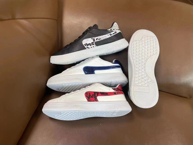 Non Slip Walking Breathable Shoes Fashion Injection Shoes Casual Sport Shoes for Men