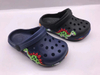 Custom Anti Slip Quick Drying Children Clogs EVA Garden Clogs for Kids 