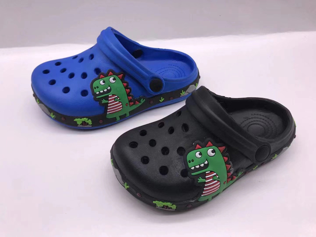 Environmentally Friendly Materials Children Slipper Soft Comfortable Summer Casual Garden Clogs