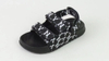 Customized Summer Casual Breathable Anti Slip Children Sandals with Magic Buckle 
