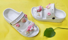 Customized Home Summer Anti-slip Sandals Shoes EVA Waterproof Breathable Lady Sandals