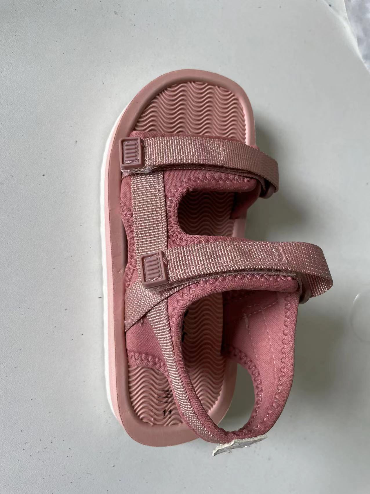 Summer Casual Kids Shoes Fashion School Girls Flat Sandals Sports Sandals