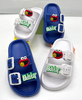 Unisex Slippers Boys Girls Slippers Eva Cute Thick Bottom EVA Slipper Shoes Lightweight Slip-On Slippers