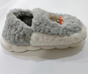Lovely Animal Jacquard Warm Winter Indoor Slippers Women's Winter Cotton Shoes