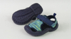 Non Skid Breathable Sandals Elastic Quick Drying Fabric Sports Kids Sandals