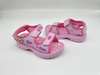 Customized Outdoor Fashion Lightweight Lovely Design EVA Sandals with Magic Buckle 