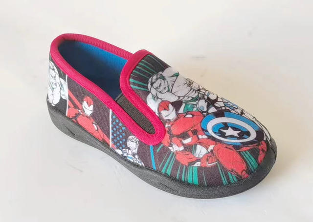 Children Casual Canvas Sneakers Soft Shoes Infant Anti-slip Baby Kids Shoes