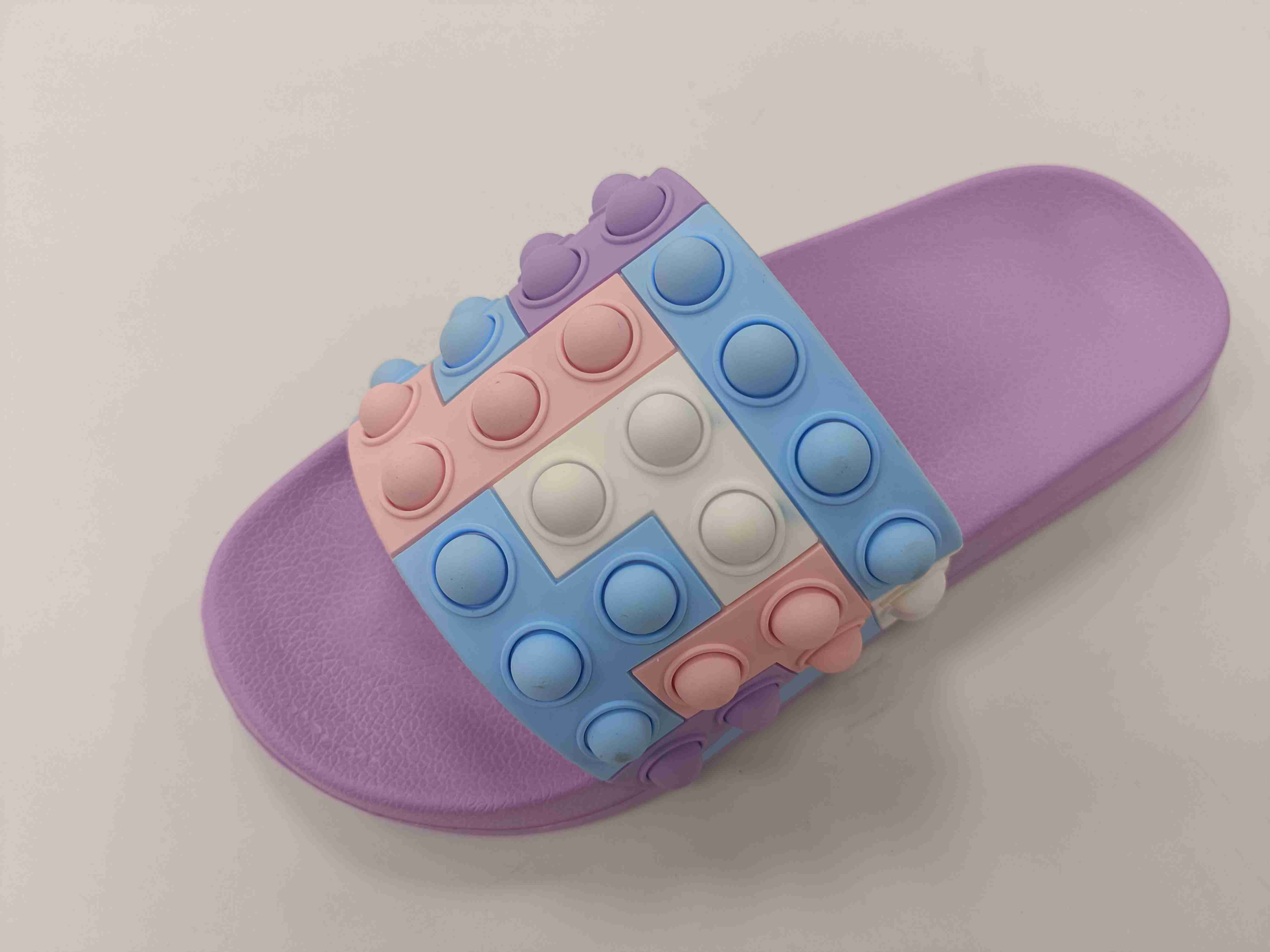 EVA Slippers Shower Slippers for Kids Antiskid And Deodorant Slippers 