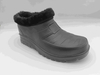 Black Anti Slip Soft Eva Sole Lightweight Fashionable Outdoor Shoes Boots