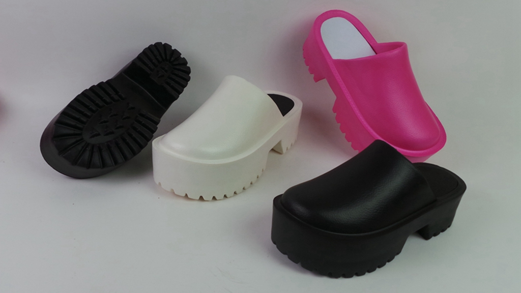 Women Slides Slipper EVA Summer Beach Plush Shoes Casual Ladies Sandals Shoes