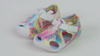 Customized EVA Girls Casual Light Weight Summer Slippers